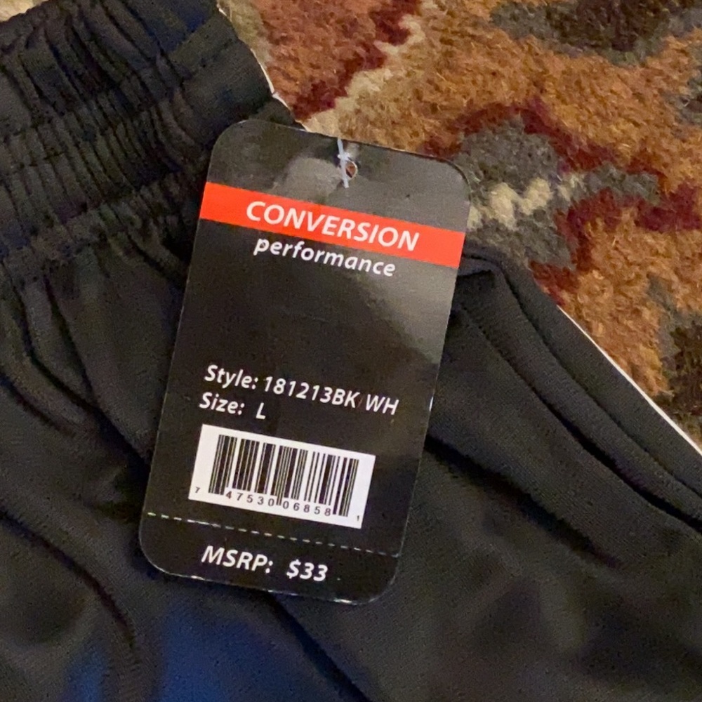 Conversion performance sweats - Picture 2 of 2